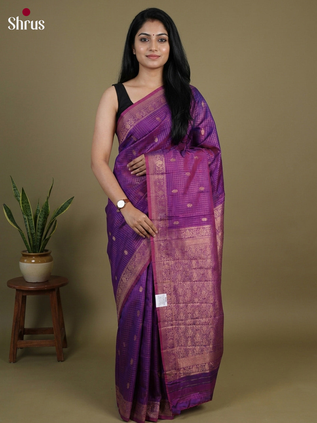 Apoorva Silk Saree - EI16260