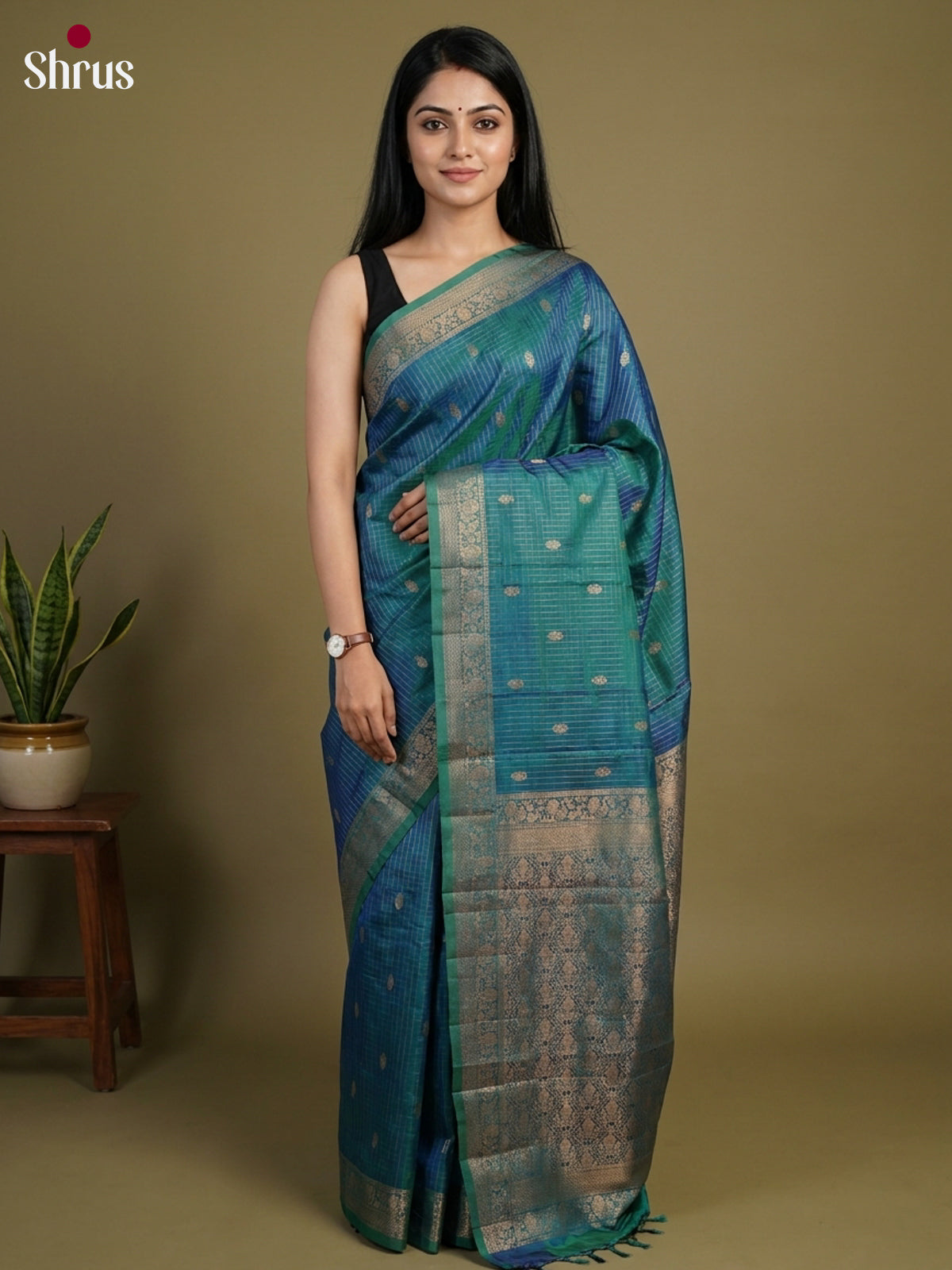 Apoorva Silk Saree - EI16261
