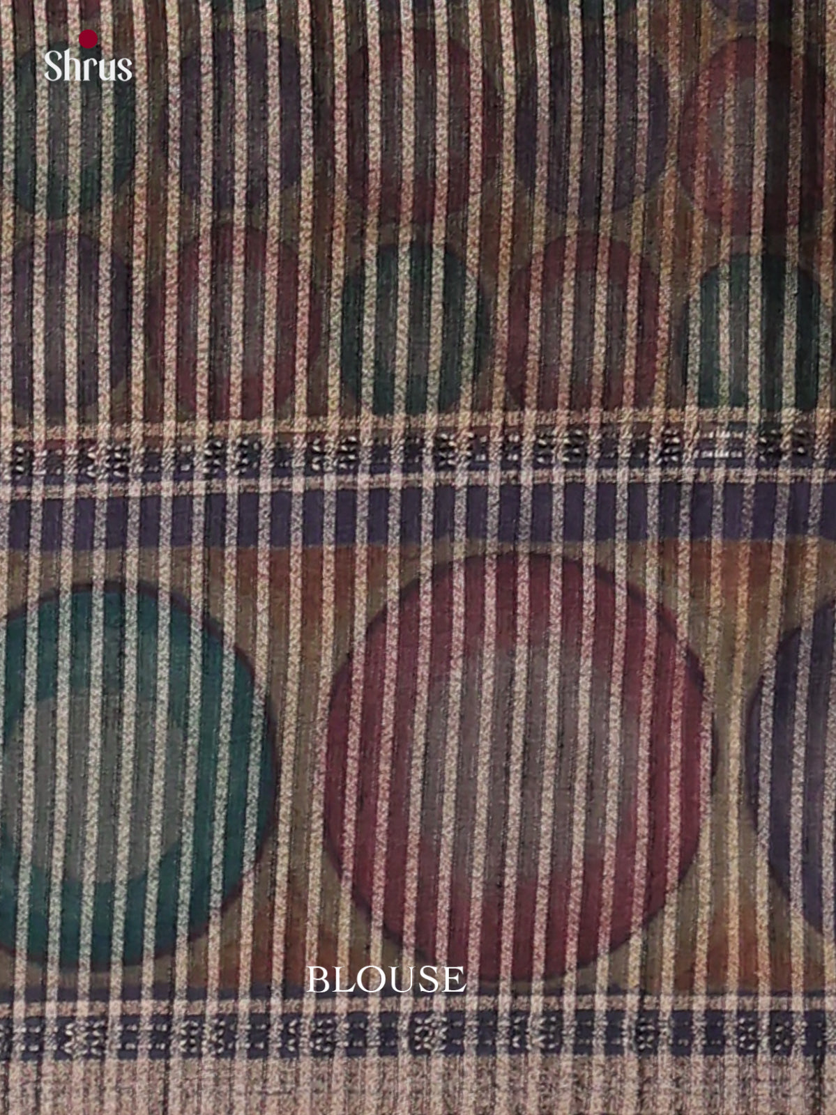 Linen Saree Saree - EI16286