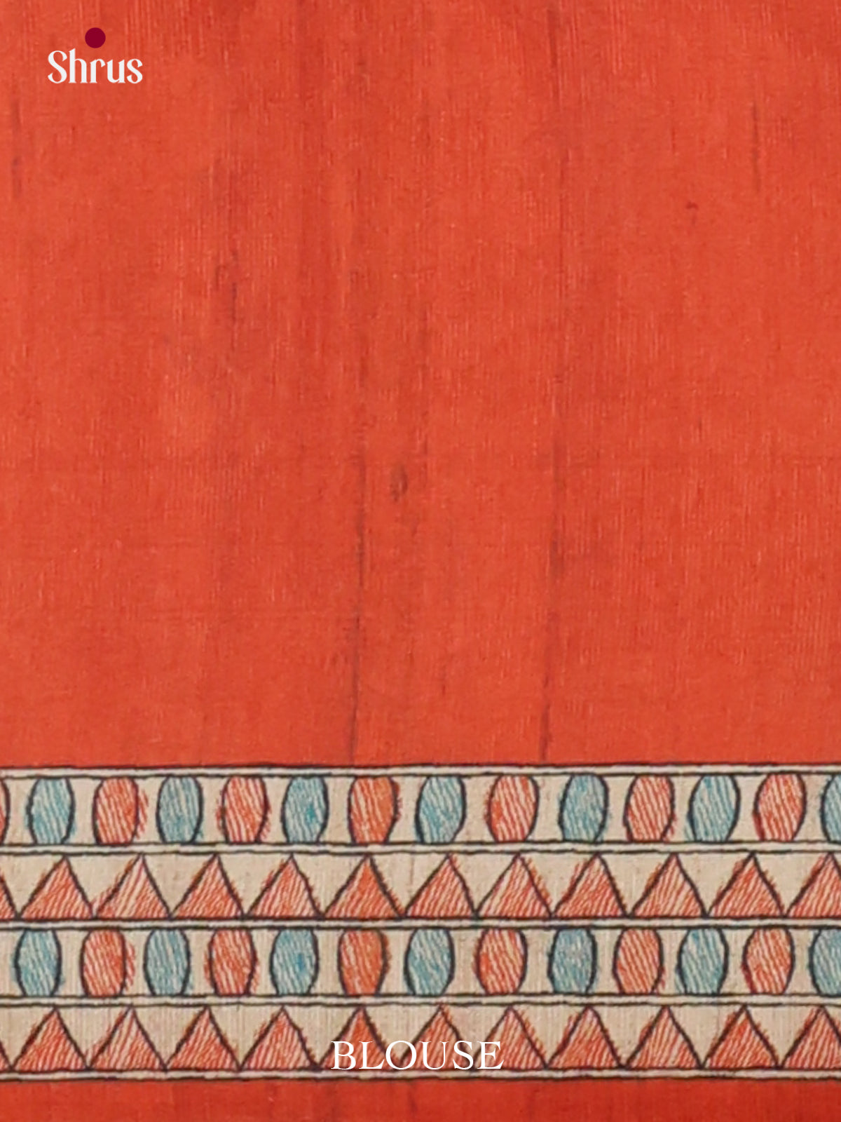 Printed Madhubani Saree - EI16776
