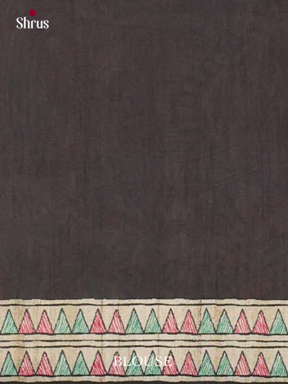 Printed Madhubani Saree - EI16777