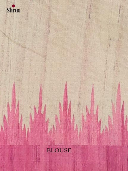 Printed Madhubani Saree - EI16790