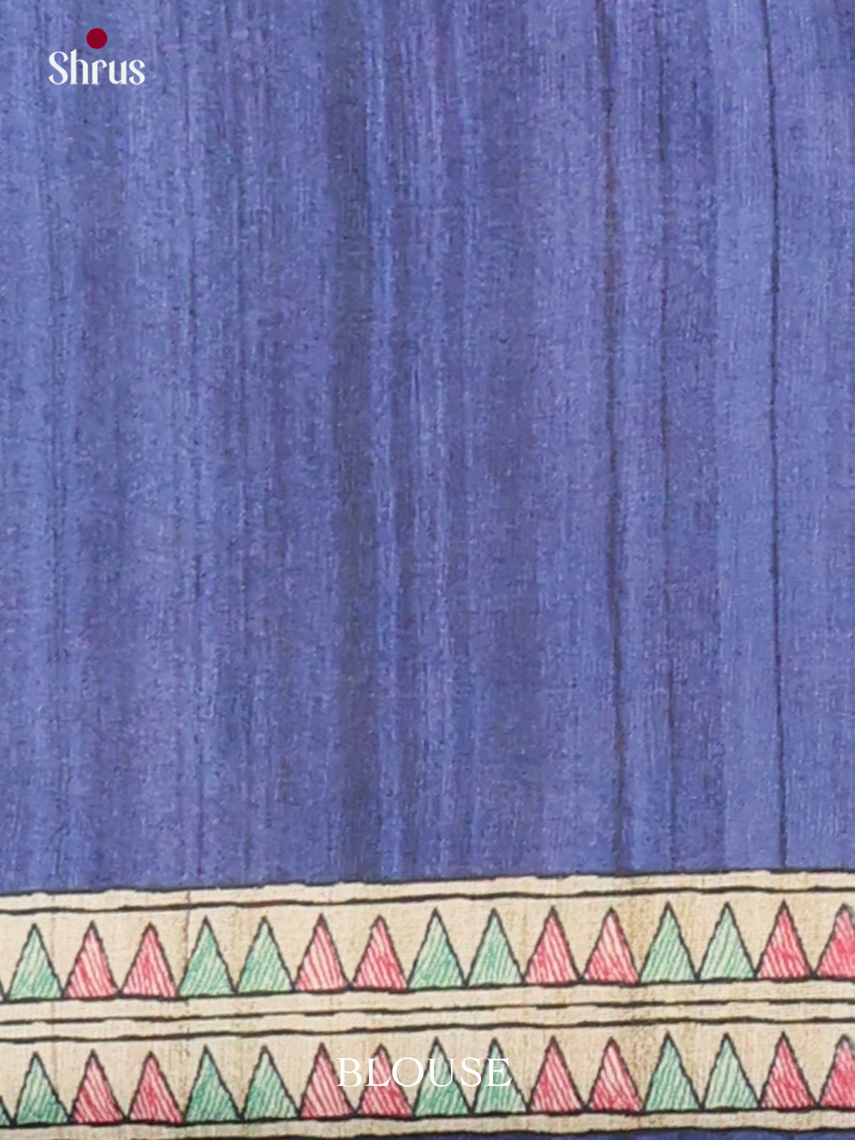 Printed Madhubani Saree - EI16822