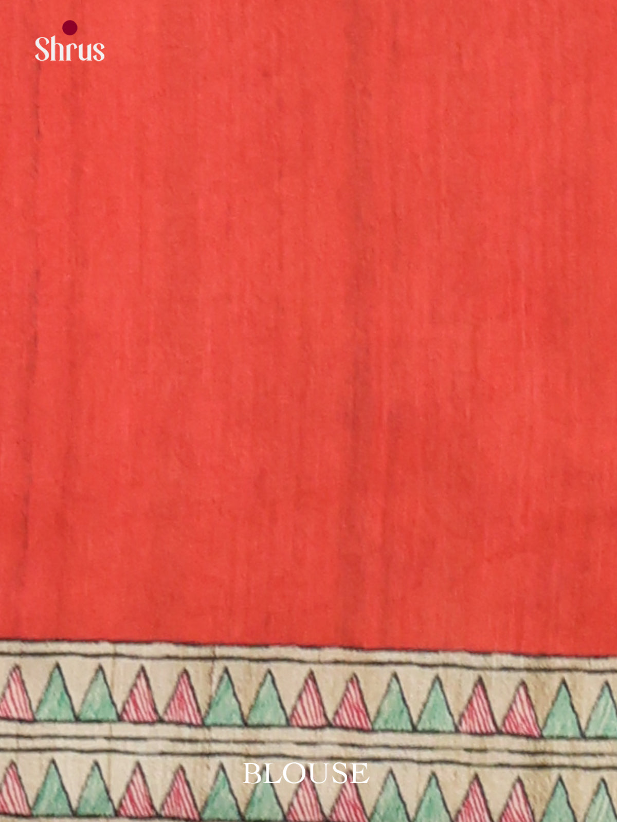 Printed Madhubani Saree - EI16824