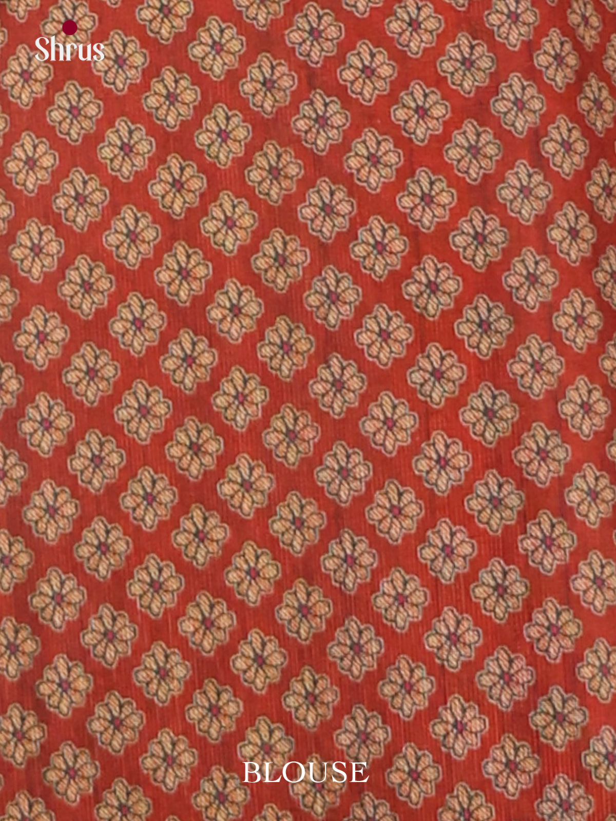 Printed Madhubani Saree - EI16835