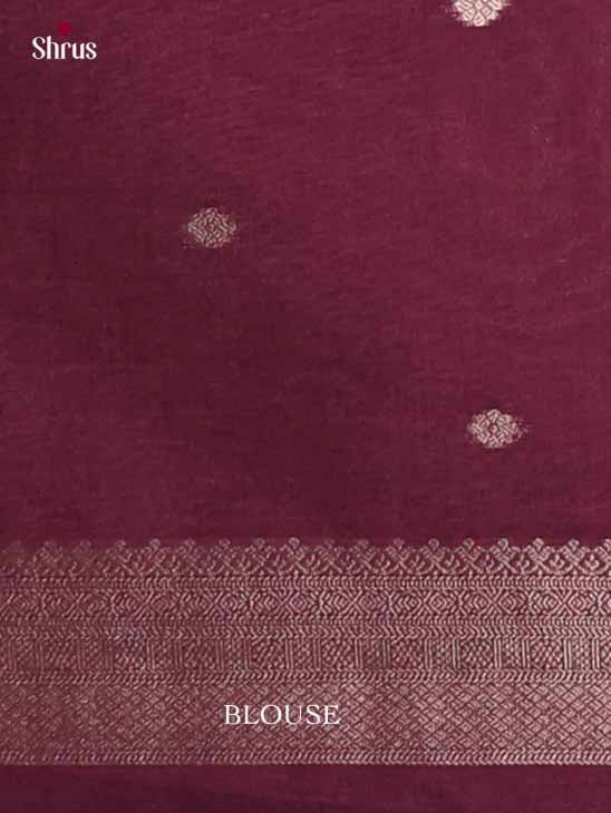 Champa semitussar Saree - EI16932