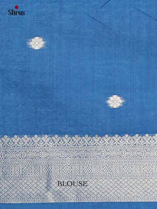 Champa semitussar Saree - EI16935