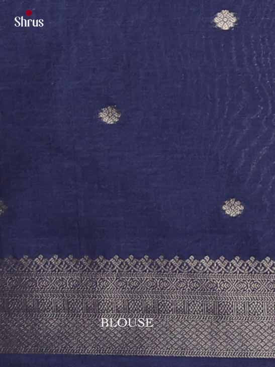 Champa semitussar Saree - EI16936