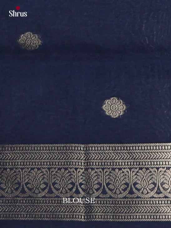 Champa semitussar Saree - EI16940