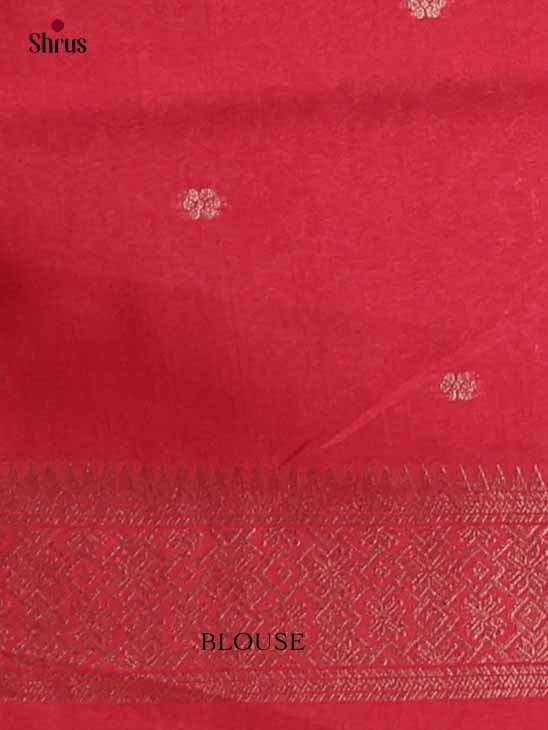 Champa semitussar Saree - EI16946