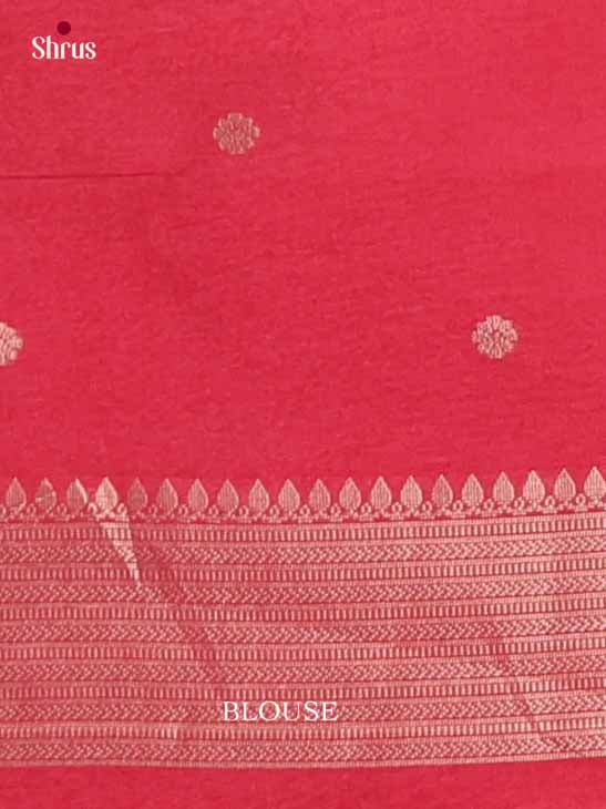 Champa semitussar Saree - EI16950