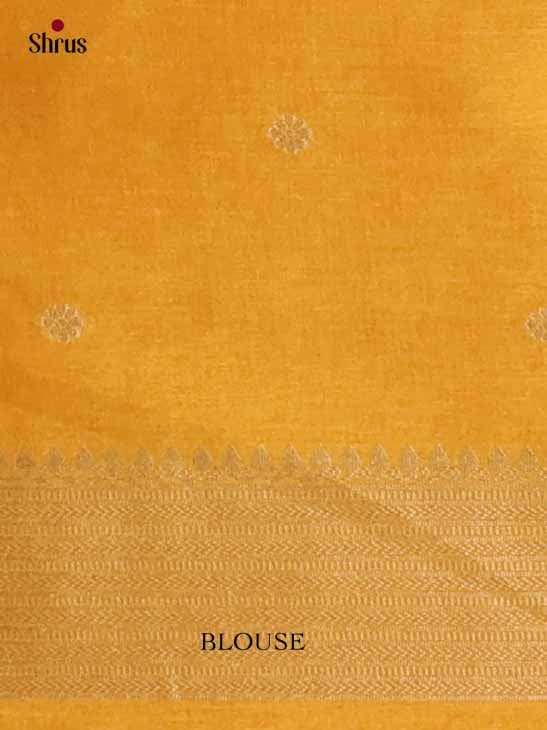 Champa semitussar Saree - EI16951
