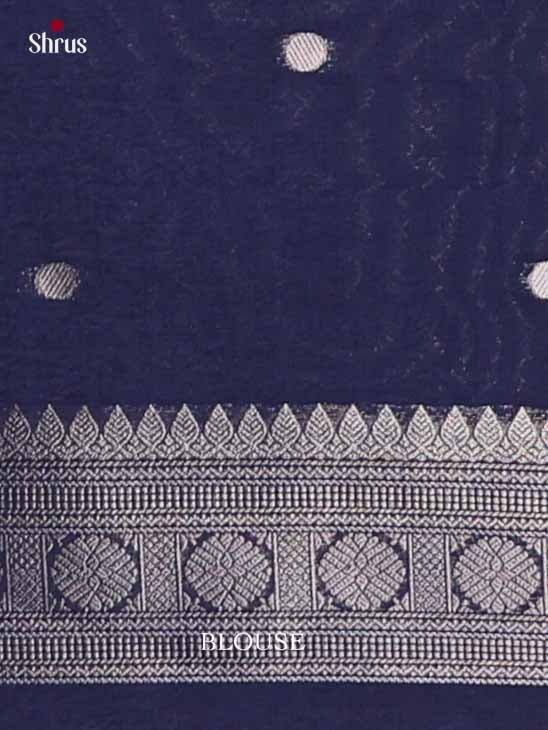 Champa semitussar Saree - EI16956
