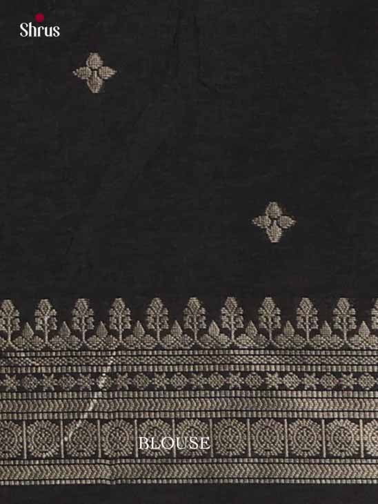 Champa semitussar Saree - EI16961