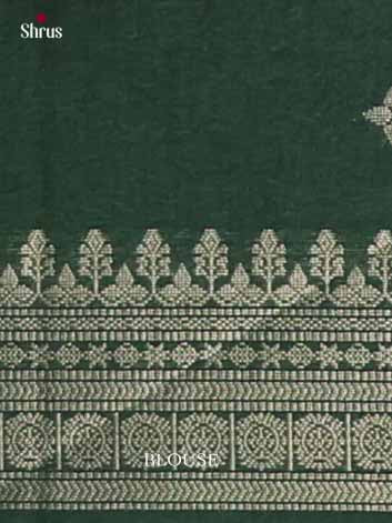 Champa semitussar Saree - EI16965