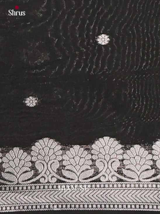 Champa semitussar Saree - EI16967