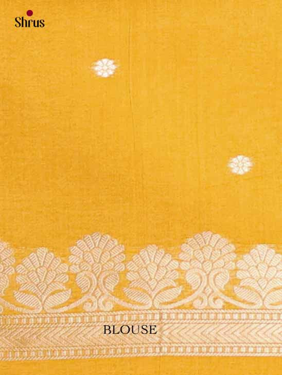 Champa semitussar Saree - EI16968