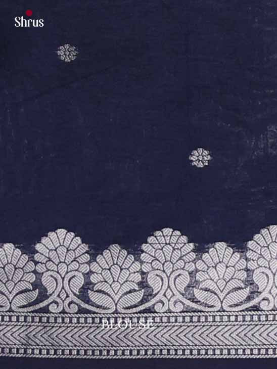 Champa semitussar Saree - EI16972