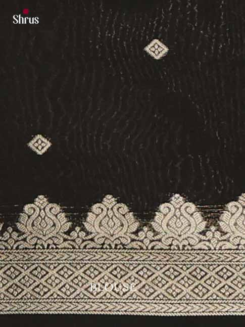 Champa semitussar Saree - EI16974