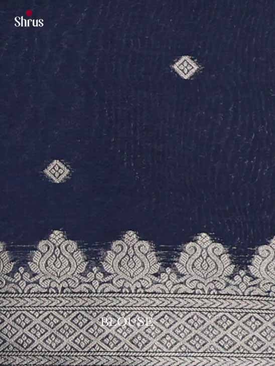 Champa semitussar Saree - EI16977