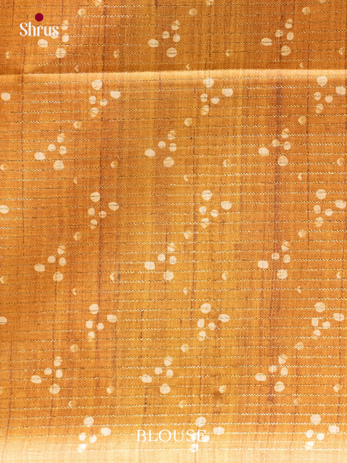 Printed Semi Tussar Saree - EI17094