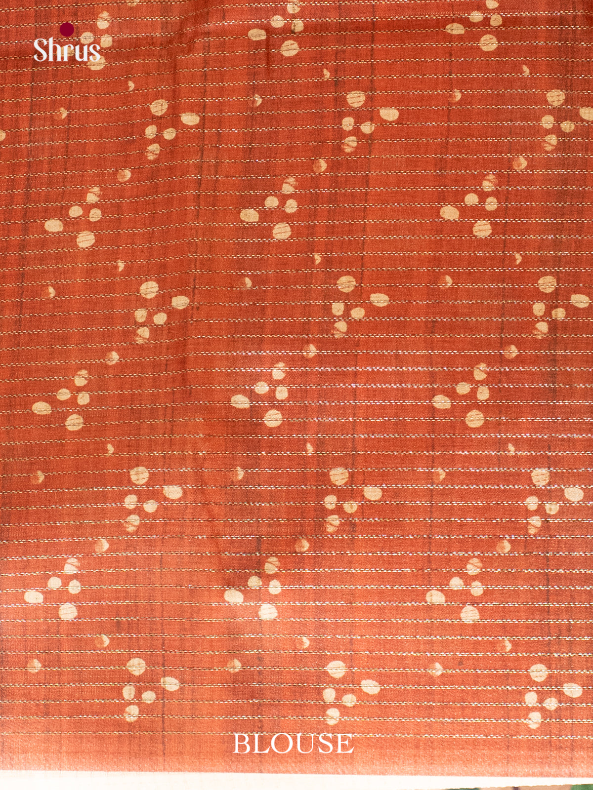 Printed Semi Tussar Saree - EI17096