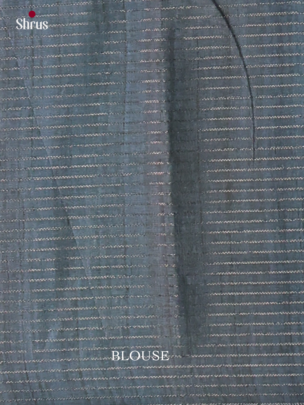 Printed Semi Tussar Saree - EI17097