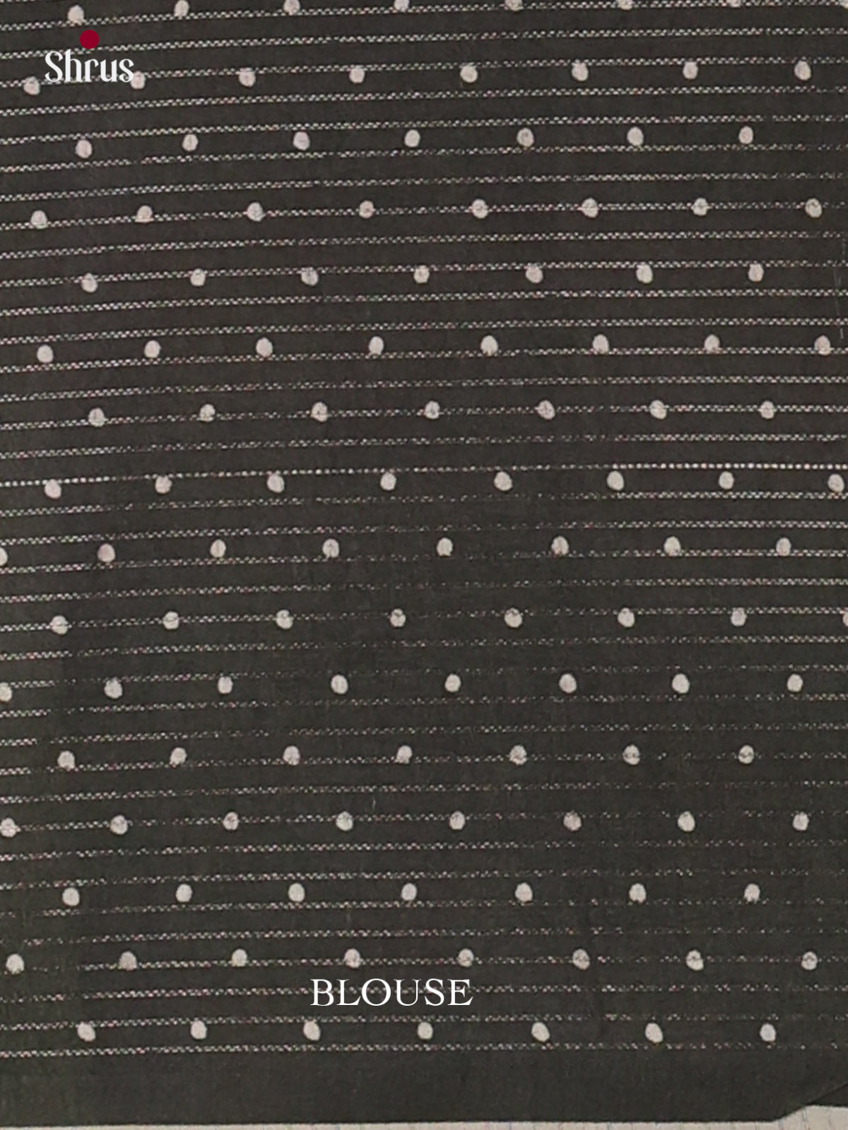 Printed Semi Tussar Saree - EI17110