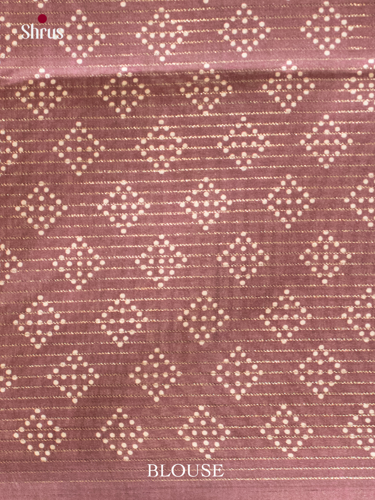 Printed Semi Tussar Saree - EI17119