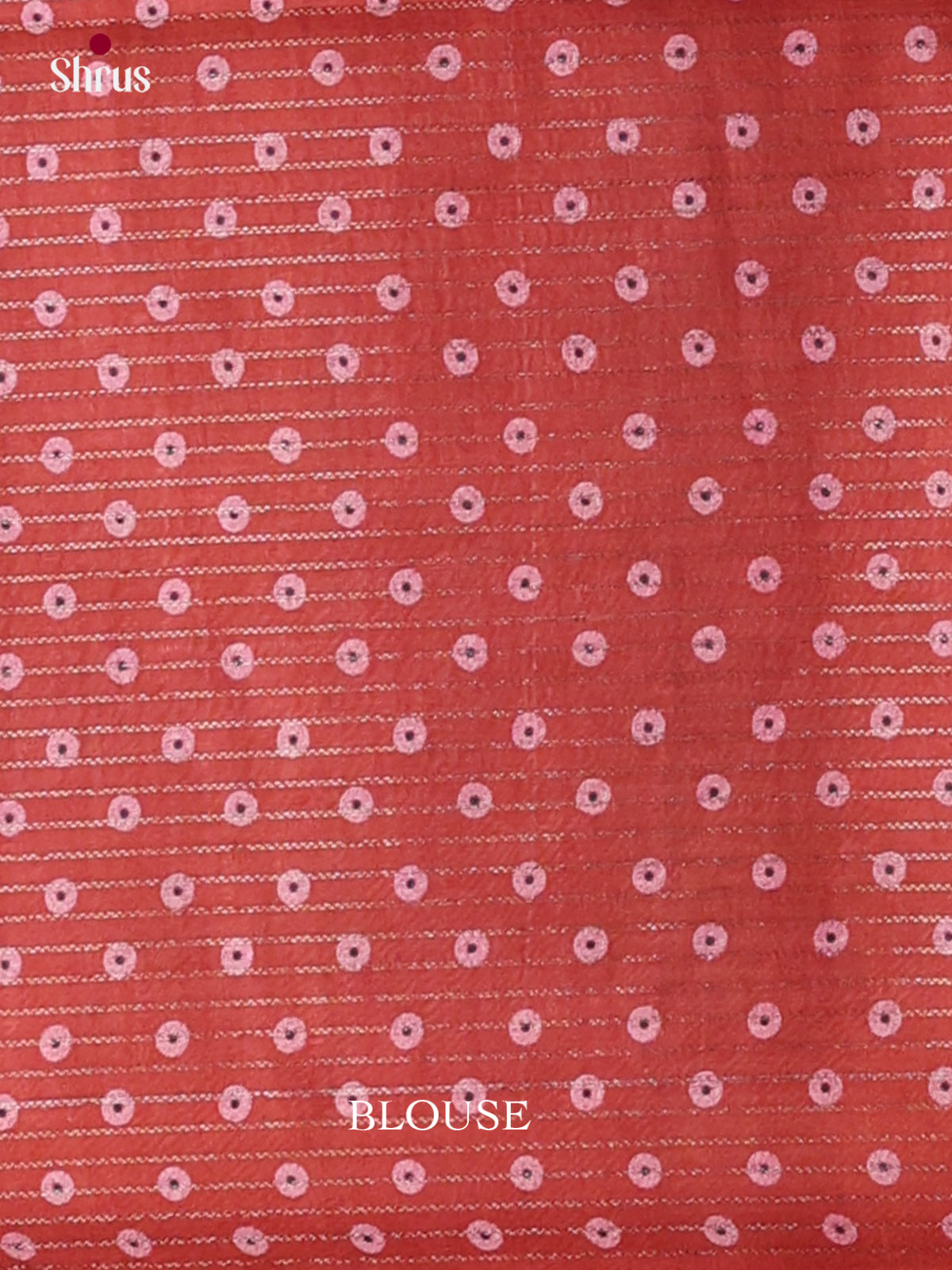 Printed Semi Tussar Saree - EI17141