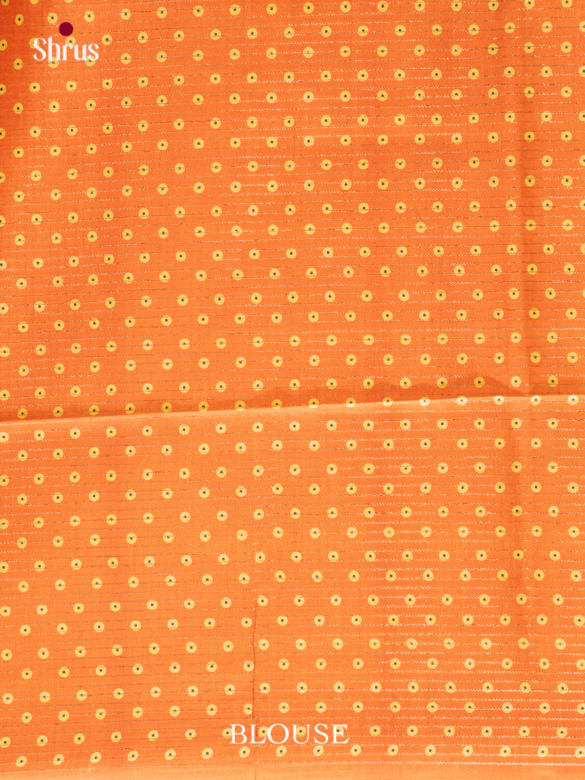 Printed Semi Tussar Saree - EI17158
