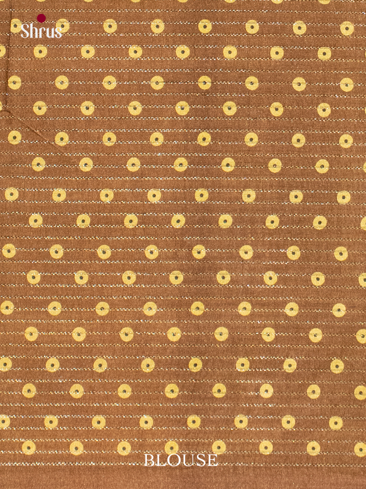 Printed Semi Tussar Saree - EI17160