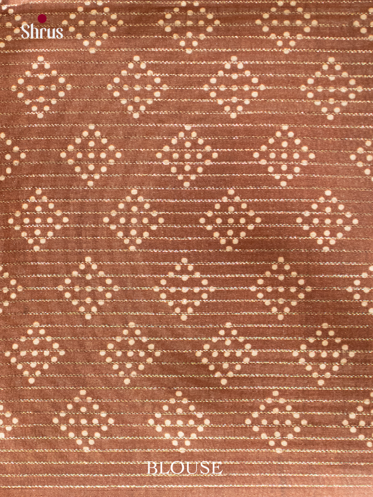 Printed Semi Tussar Saree - EI17162
