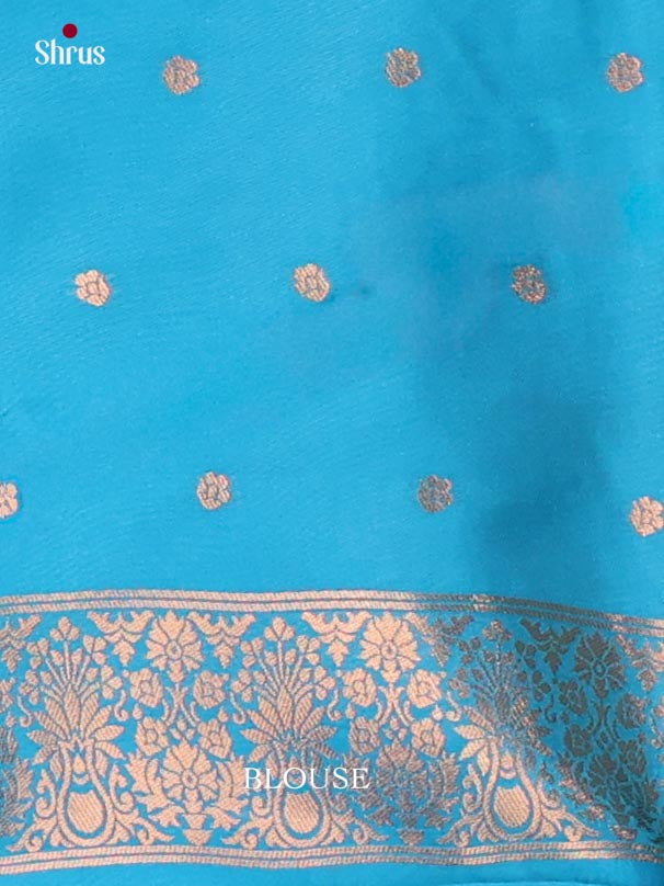 Semi Softsilk Saree - EI17270