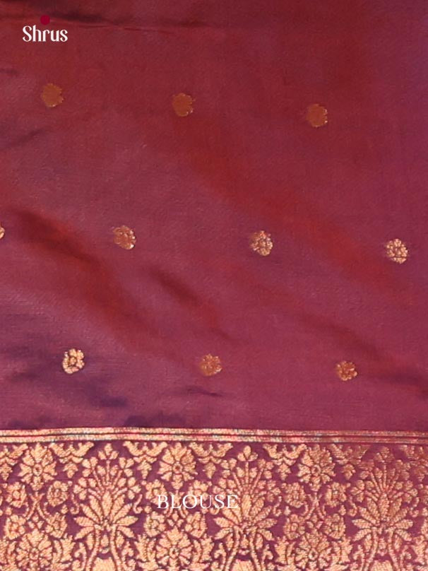 Semi Softsilk Saree - EI17272