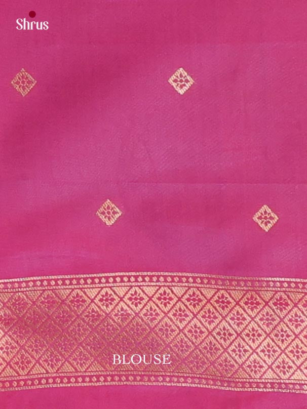 Semi Softsilk Saree - EI17281