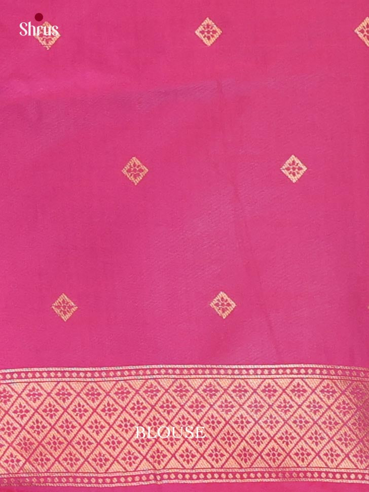 Semi Softsilk Saree - EI17285