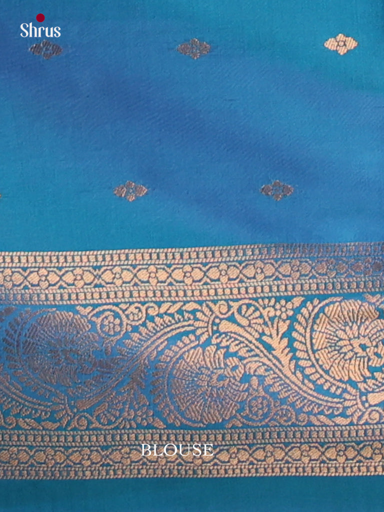 Semi Softsilk Saree - EI17295