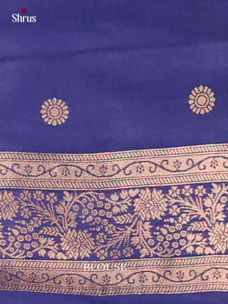 Semi Softsilk Saree - EI17301