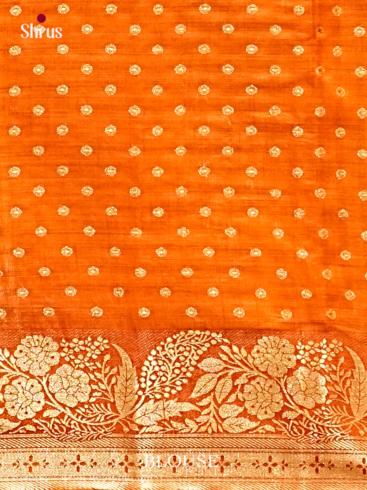 Semi Rawsilk Saree - EI19003
