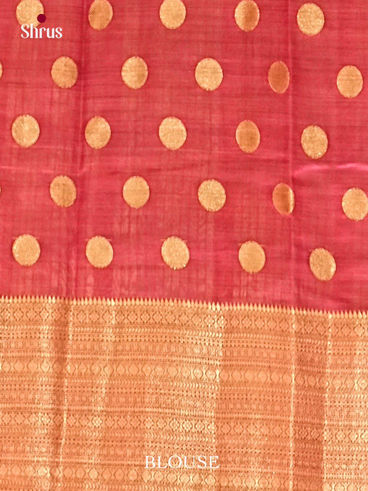 Semi Rawsilk Saree - EI19014