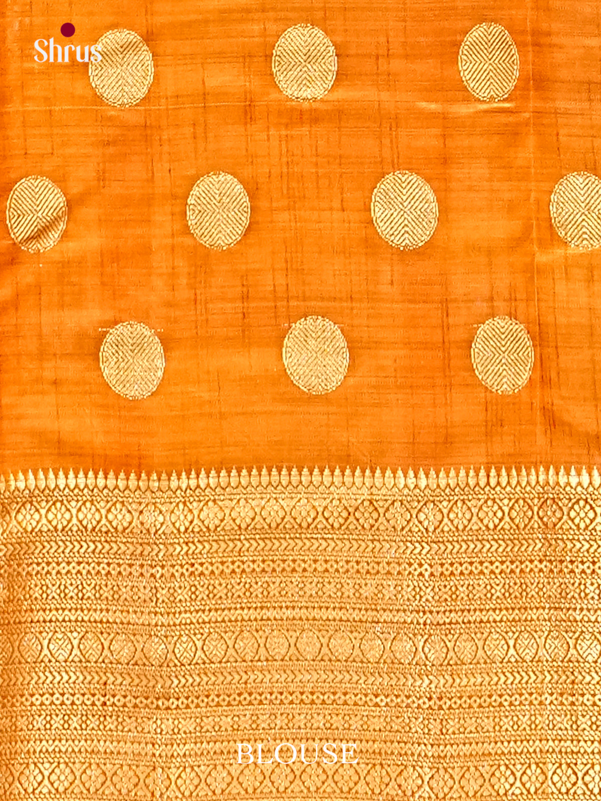 Semi Rawsilk Saree - EI19018