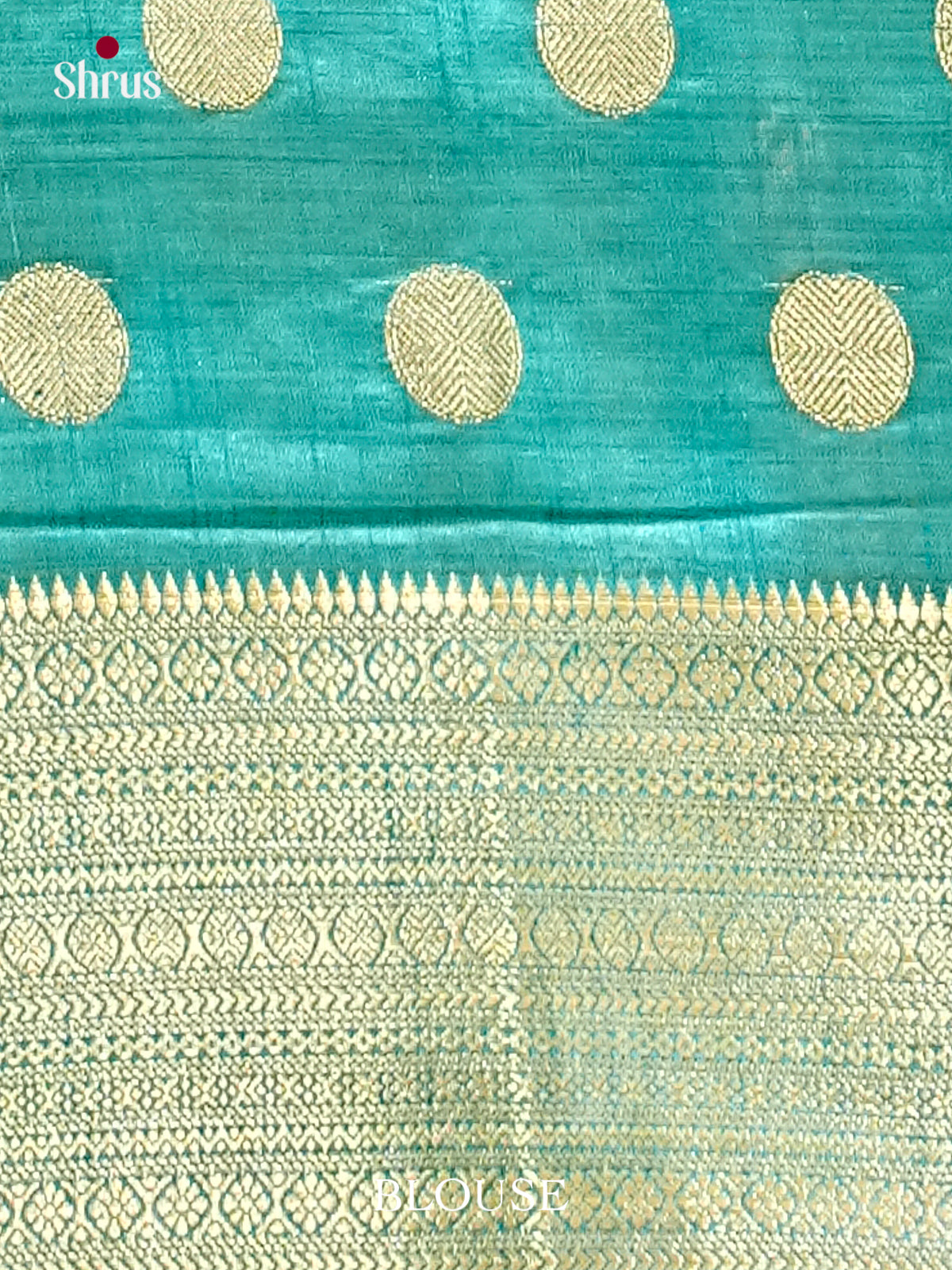 Semi Rawsilk Saree - EI19022