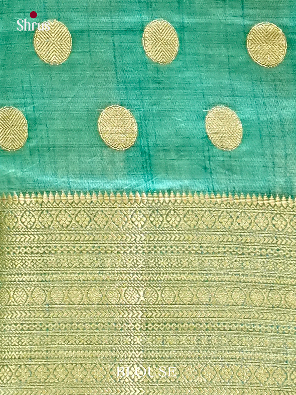 Semi Rawsilk Saree - EI19023