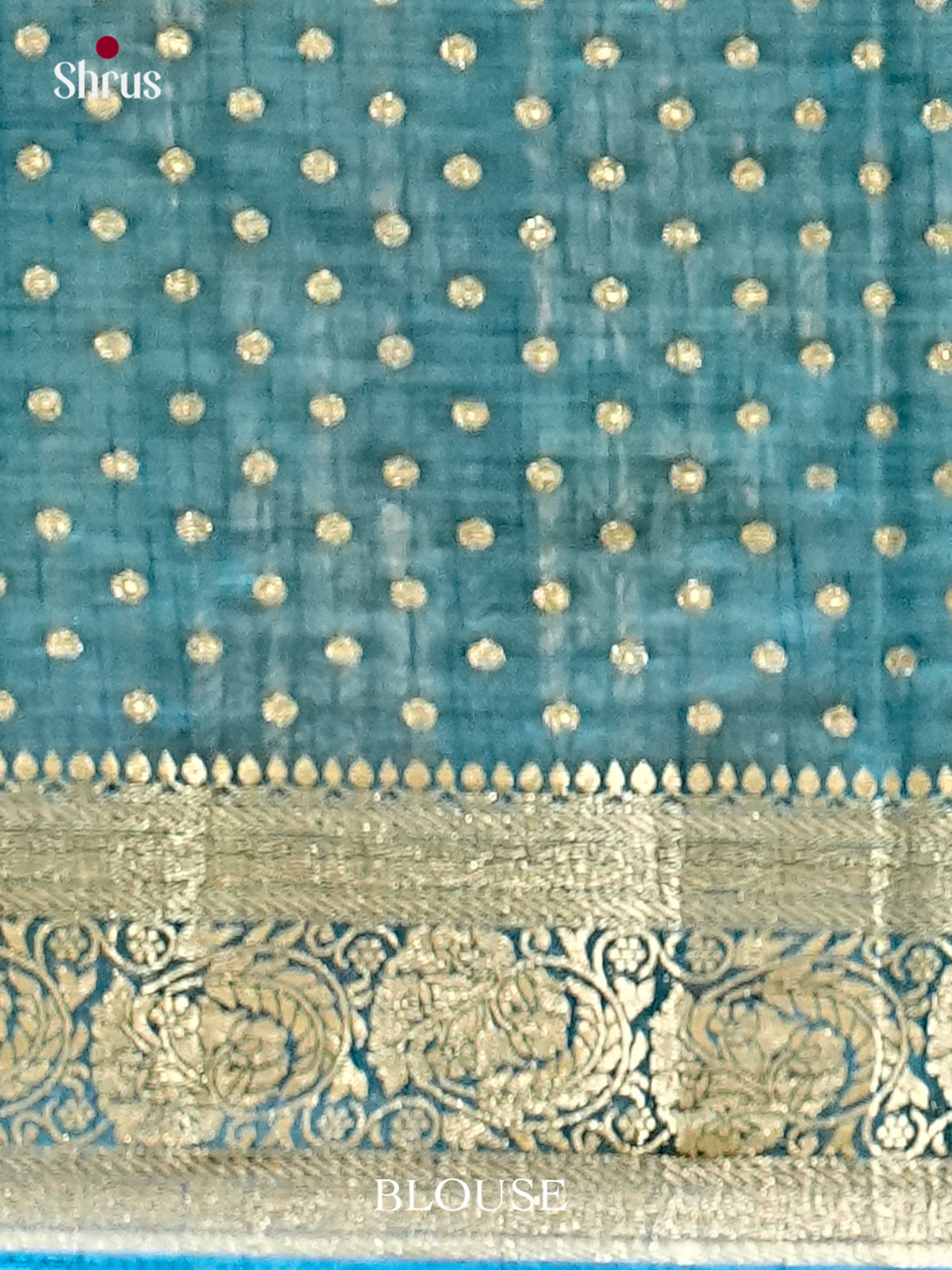 Semi Rawsilk Saree - EI19063
