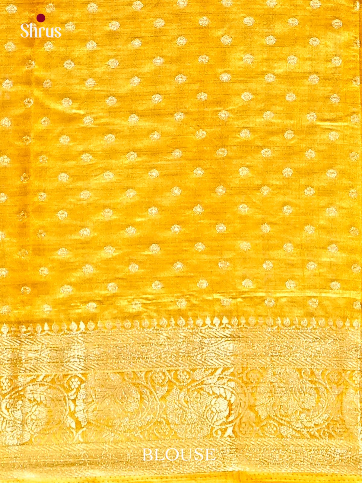 Semi Rawsilk Saree - EI19066