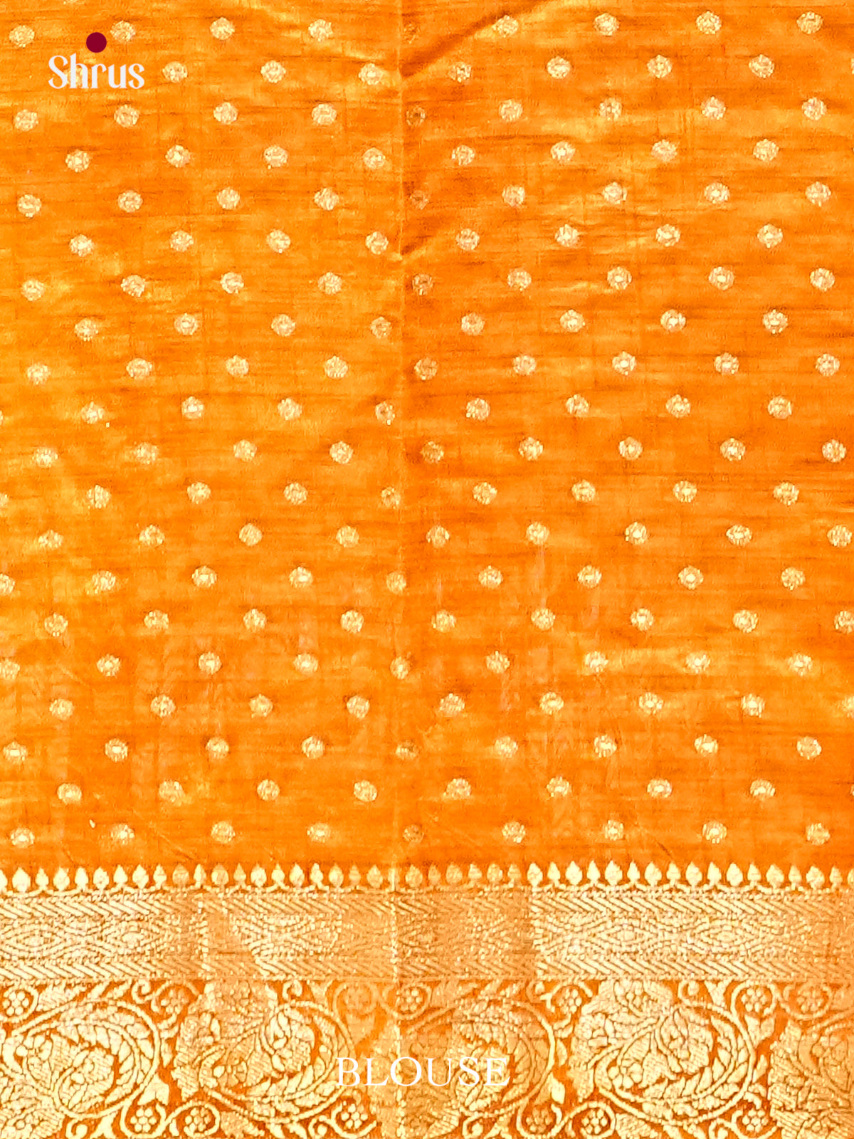 Semi Rawsilk Saree - EI19070