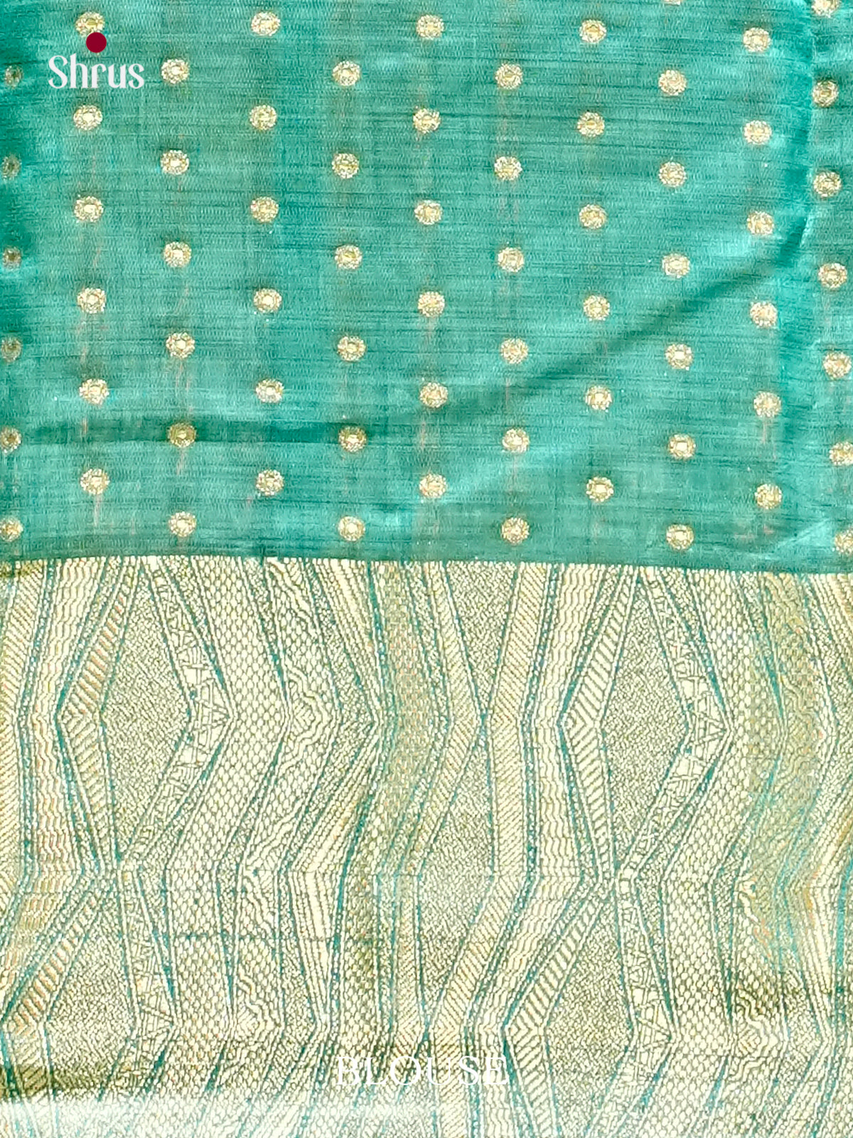 Semi Rawsilk Saree - EI19074