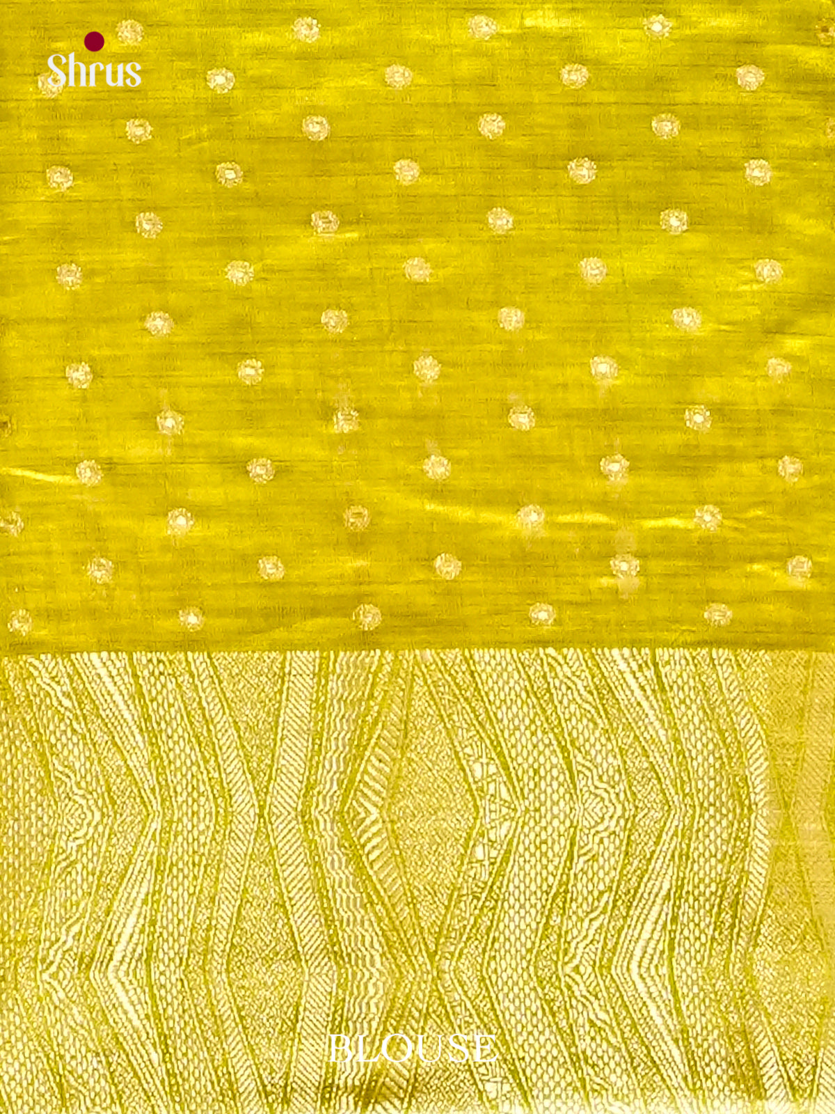 Semi Rawsilk Saree - EI19077