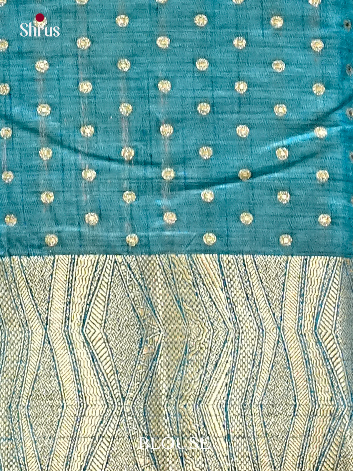 Semi Rawsilk Saree - EI19078